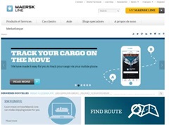 Maersk Bénin S.A. - Plateforme